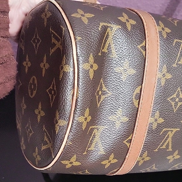Louis Vuitton Papillon Monogram Barrel Bag - Picture 12 of 13